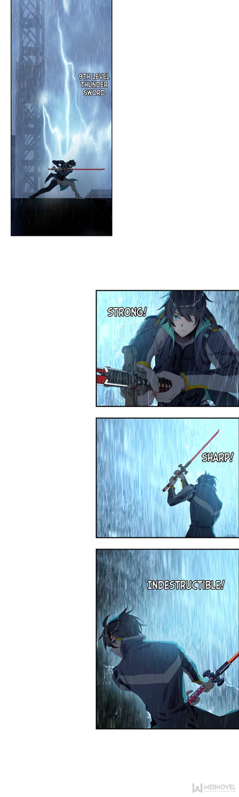 Swallowed Star chapter 79 page 6