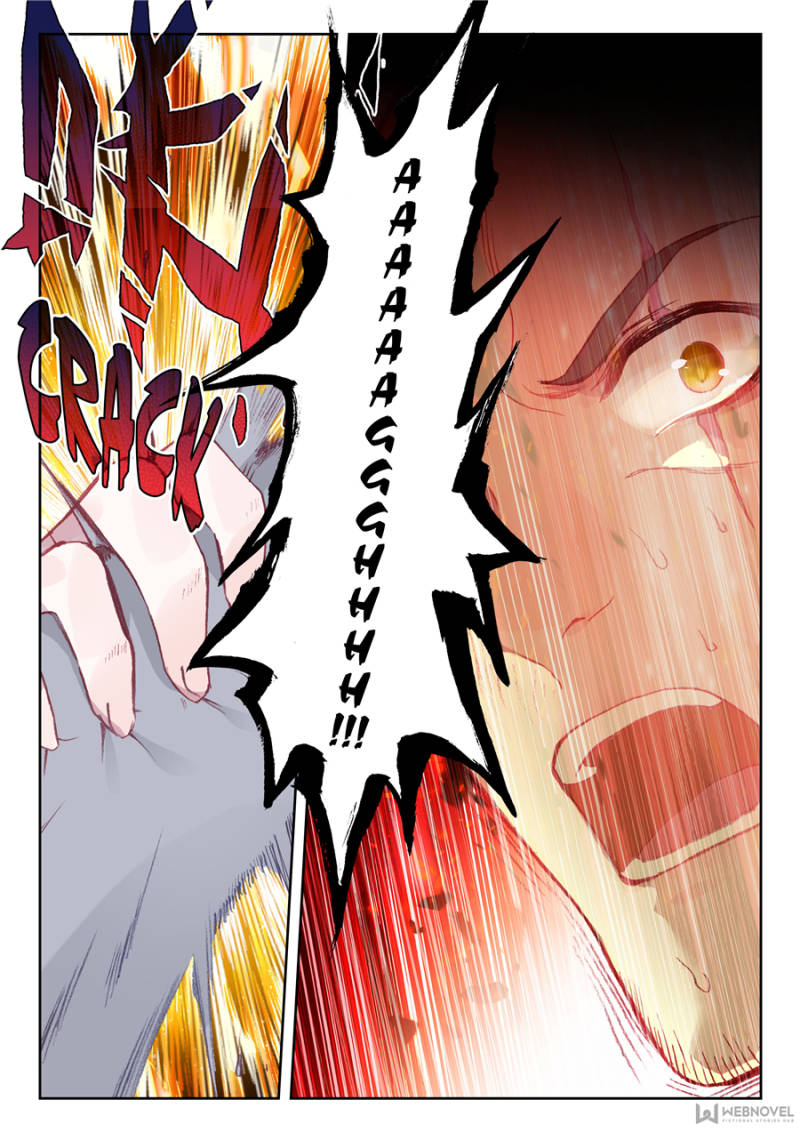 Swallowed Star chapter 8 page 10