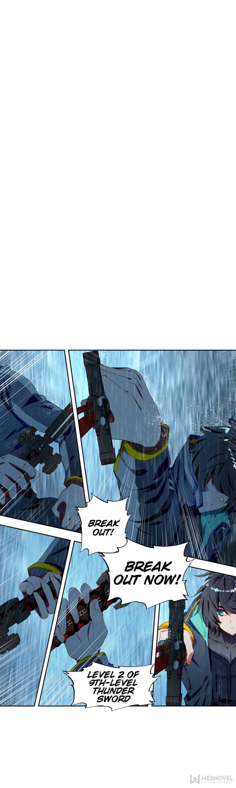 Swallowed Star chapter 80 page 1