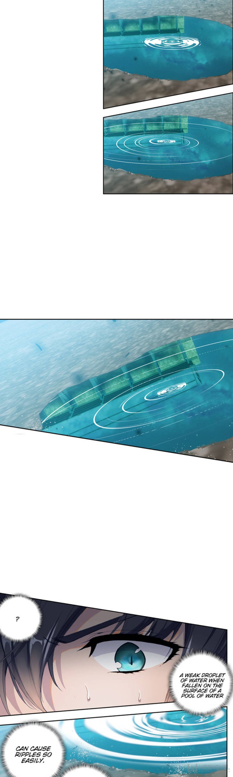 Swallowed Star chapter 80 page 6