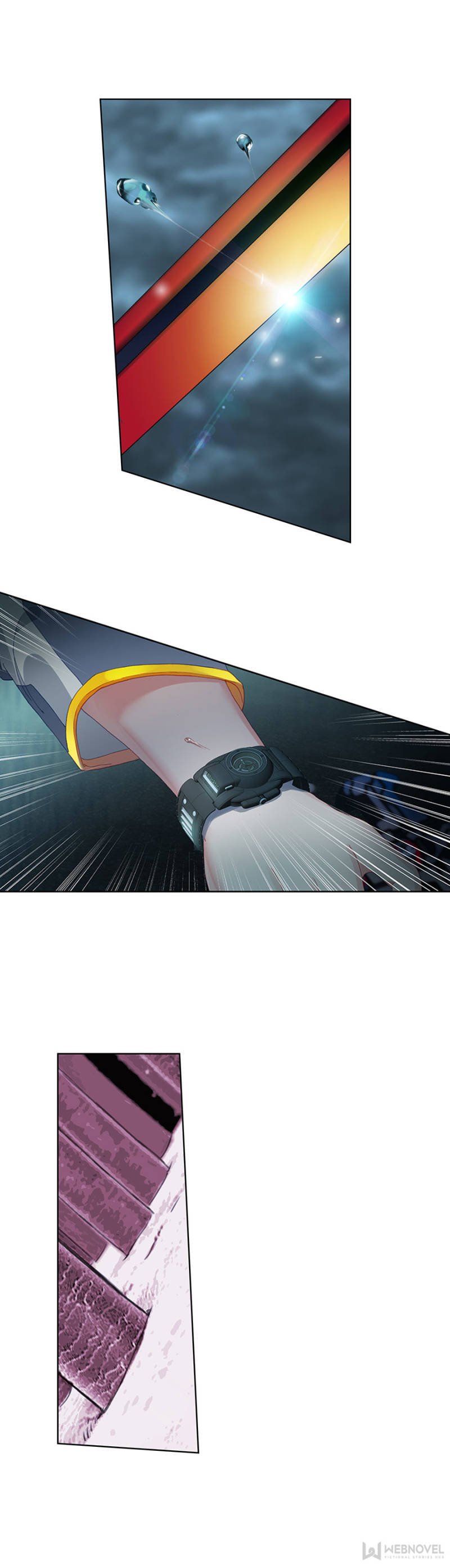 Swallowed Star chapter 81 page 3