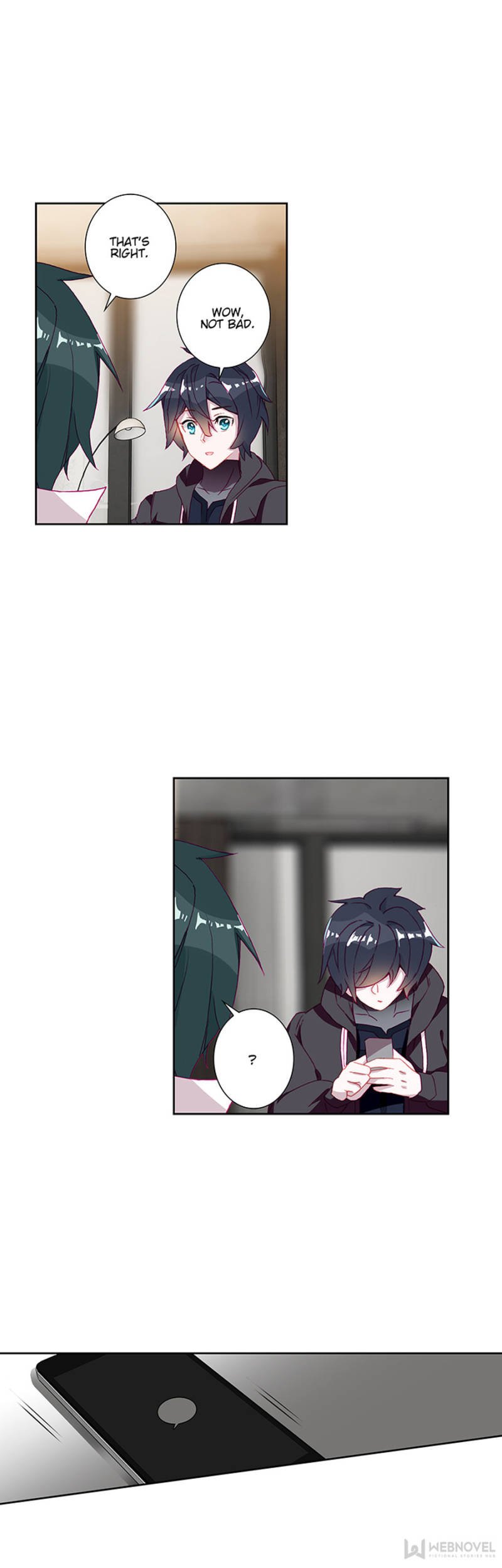 Swallowed Star chapter 82 page 5