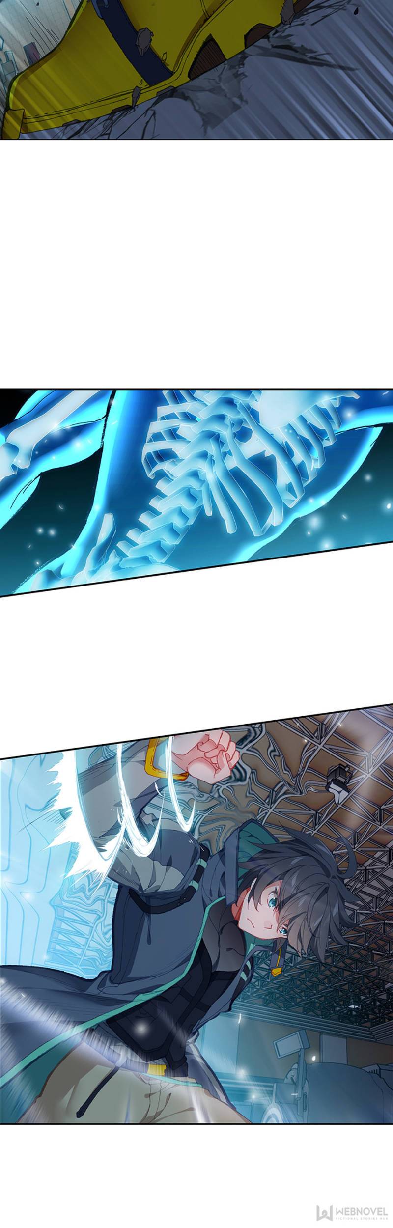 Swallowed Star chapter 83 page 4