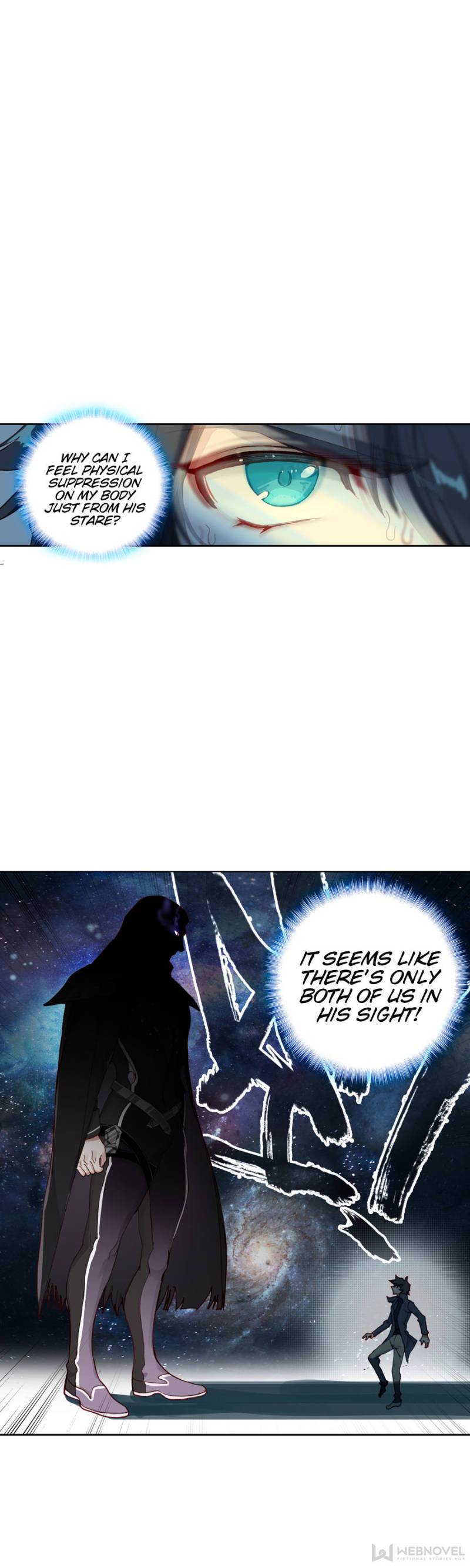 Swallowed Star chapter 85 page 1