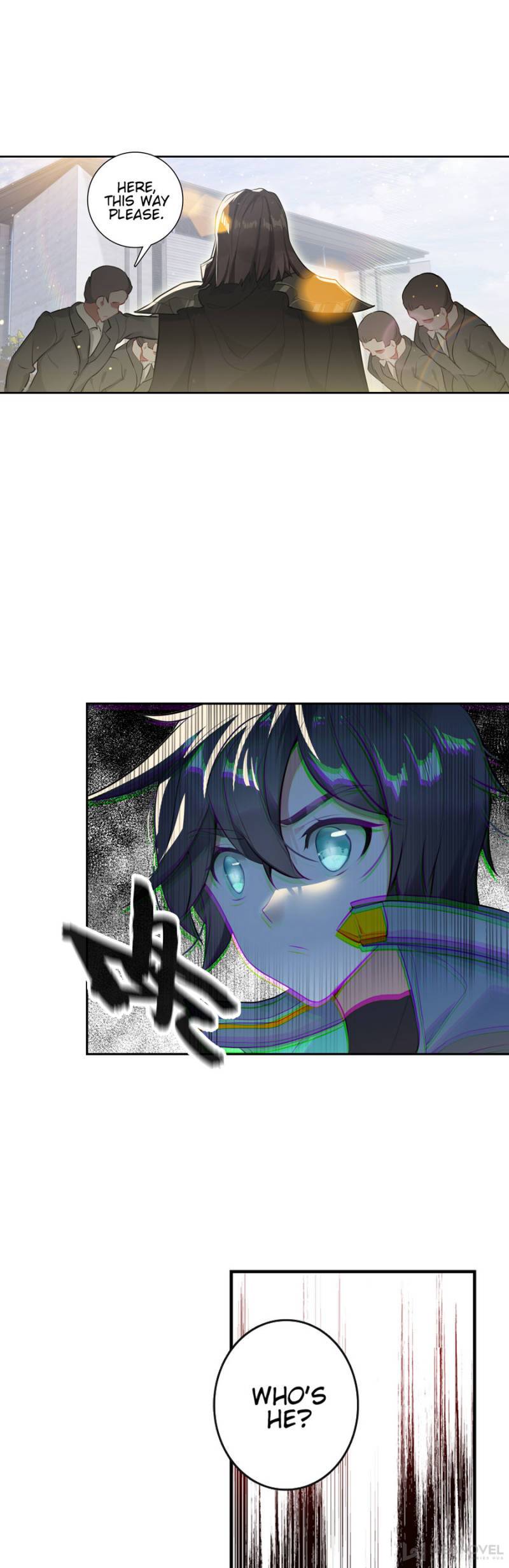 Swallowed Star chapter 85 page 2