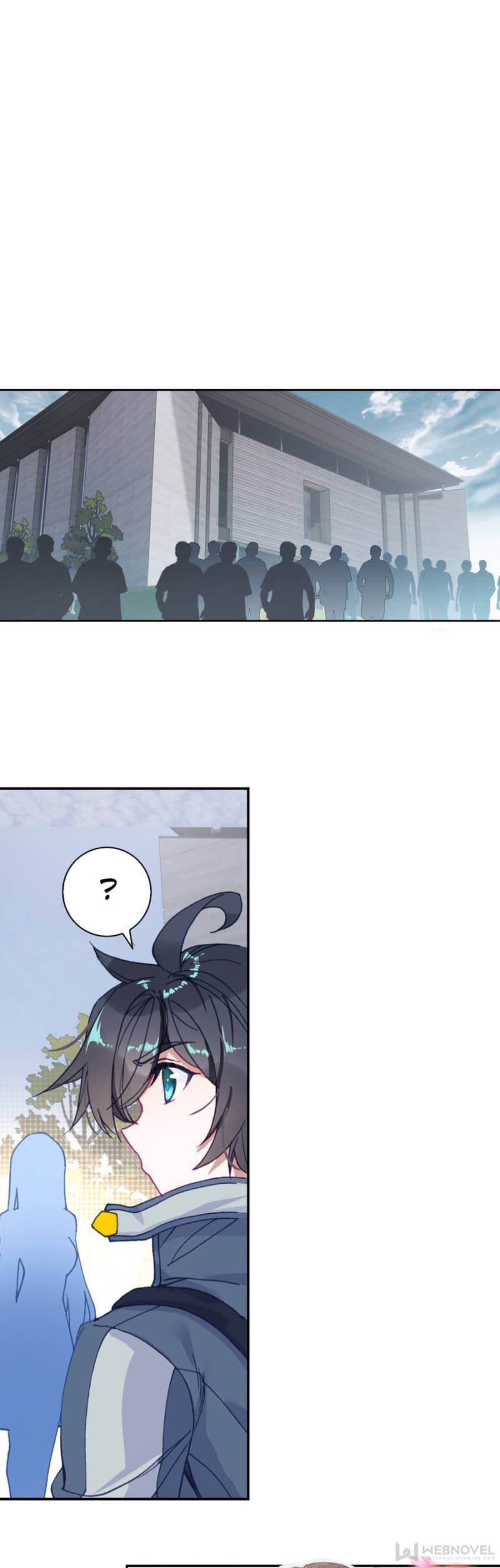 Swallowed Star chapter 85 page 5