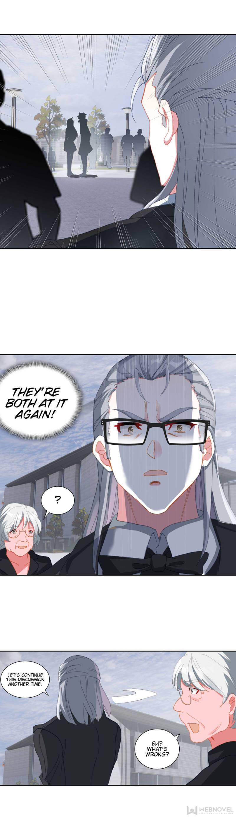 Swallowed Star chapter 85 page 7