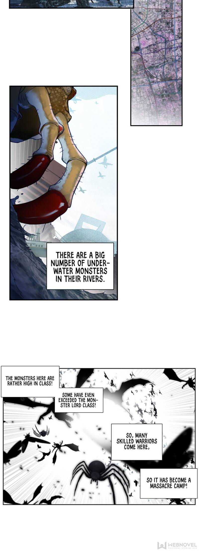 Swallowed Star chapter 87 page 2