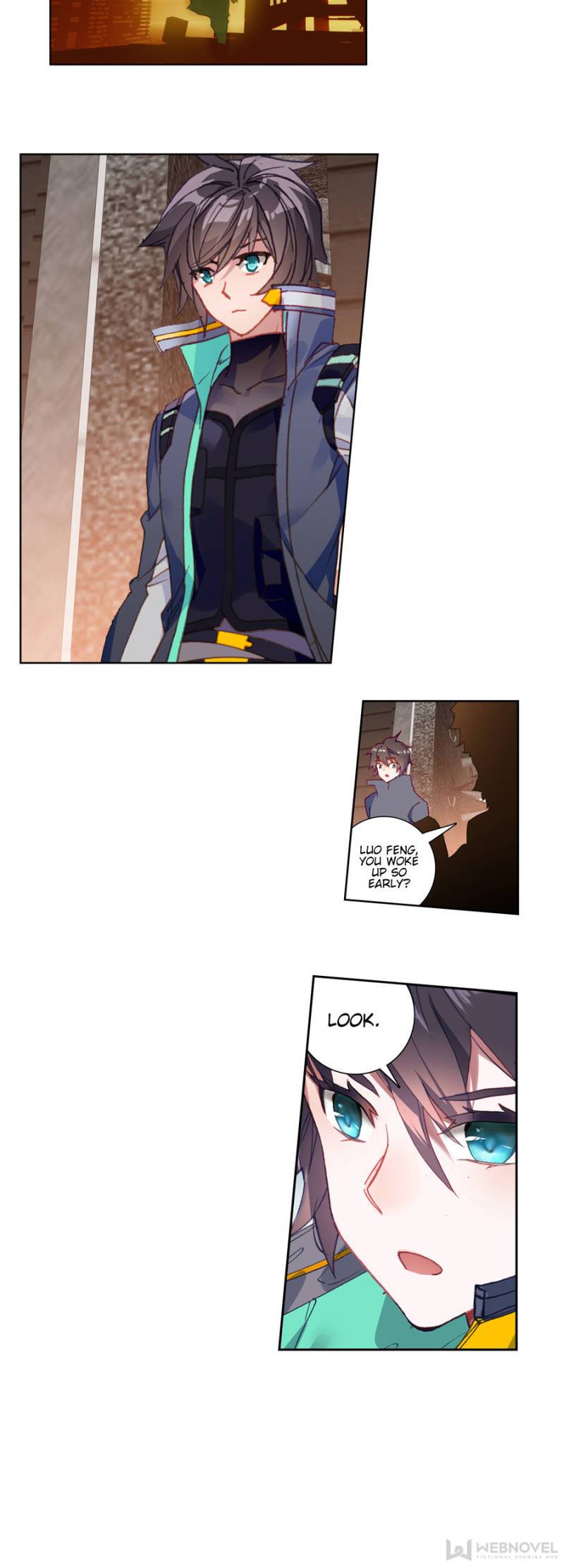 Swallowed Star chapter 88 page 4