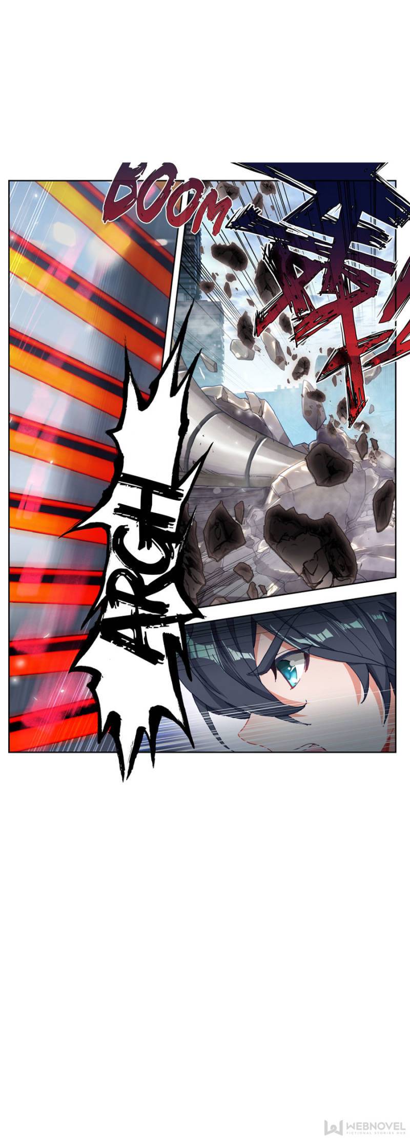 Swallowed Star chapter 89 page 4