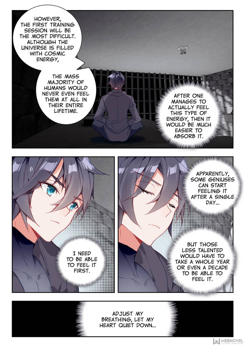 Swallowed Star chapter 9 page 9