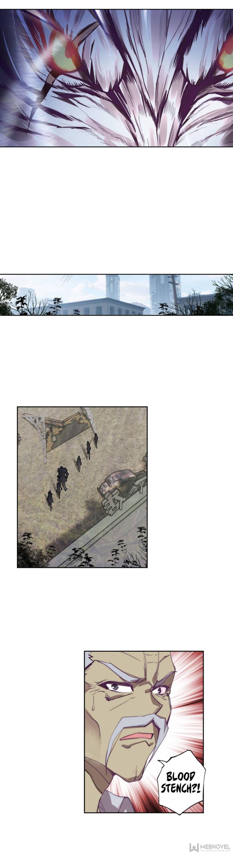 Swallowed Star chapter 96 page 3