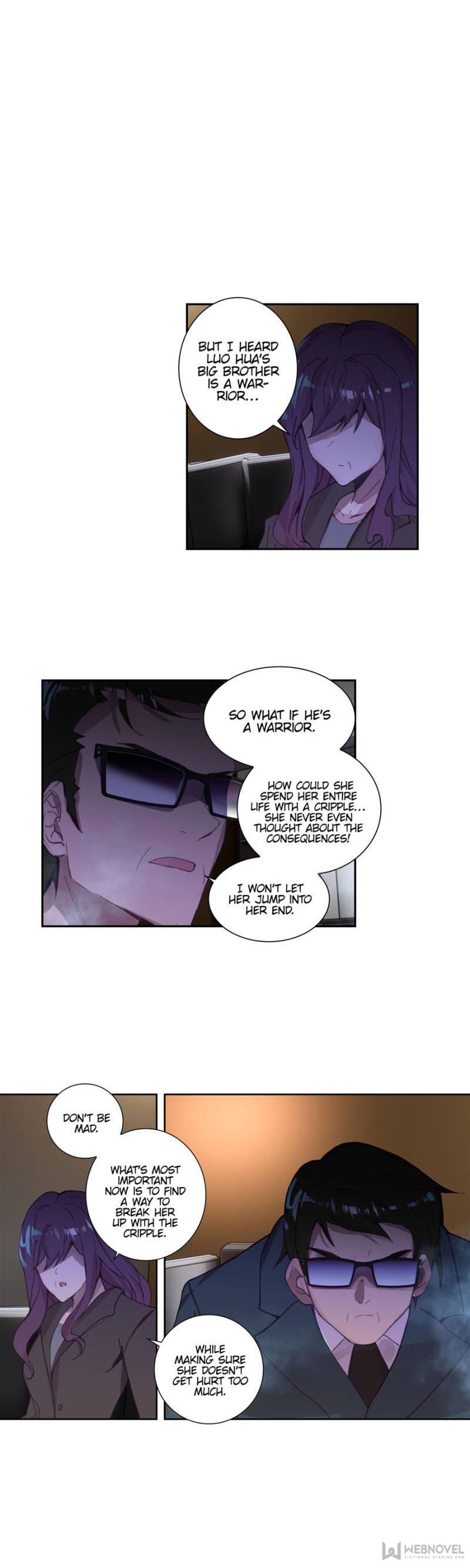 Swallowed Star chapter 98 page 1