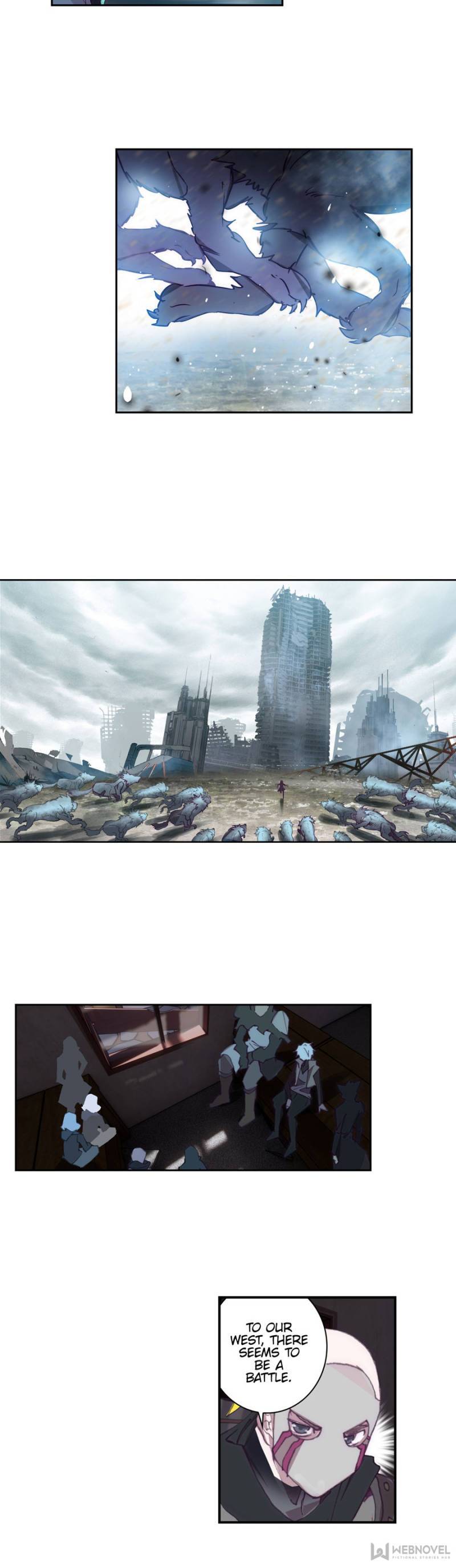 Swallowed Star chapter 98 page 3