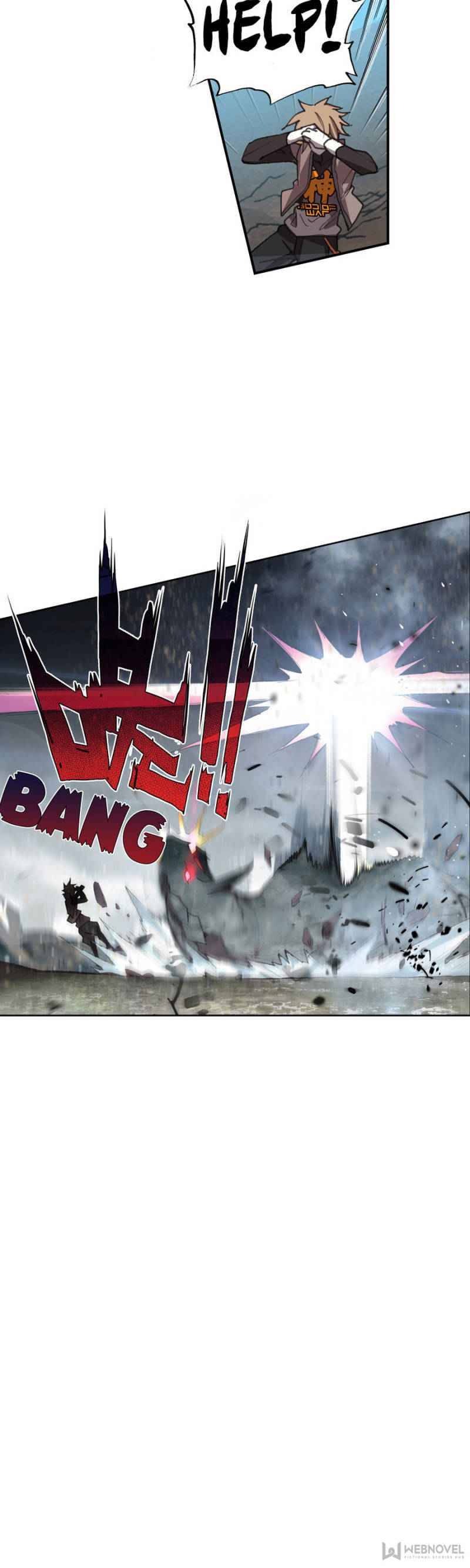 Swallowed Star chapter 99 page 4