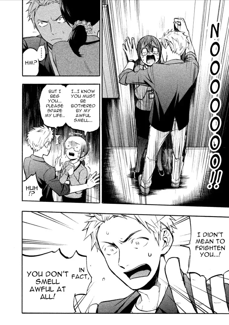 Sweat and Soap chapter 1 page 10