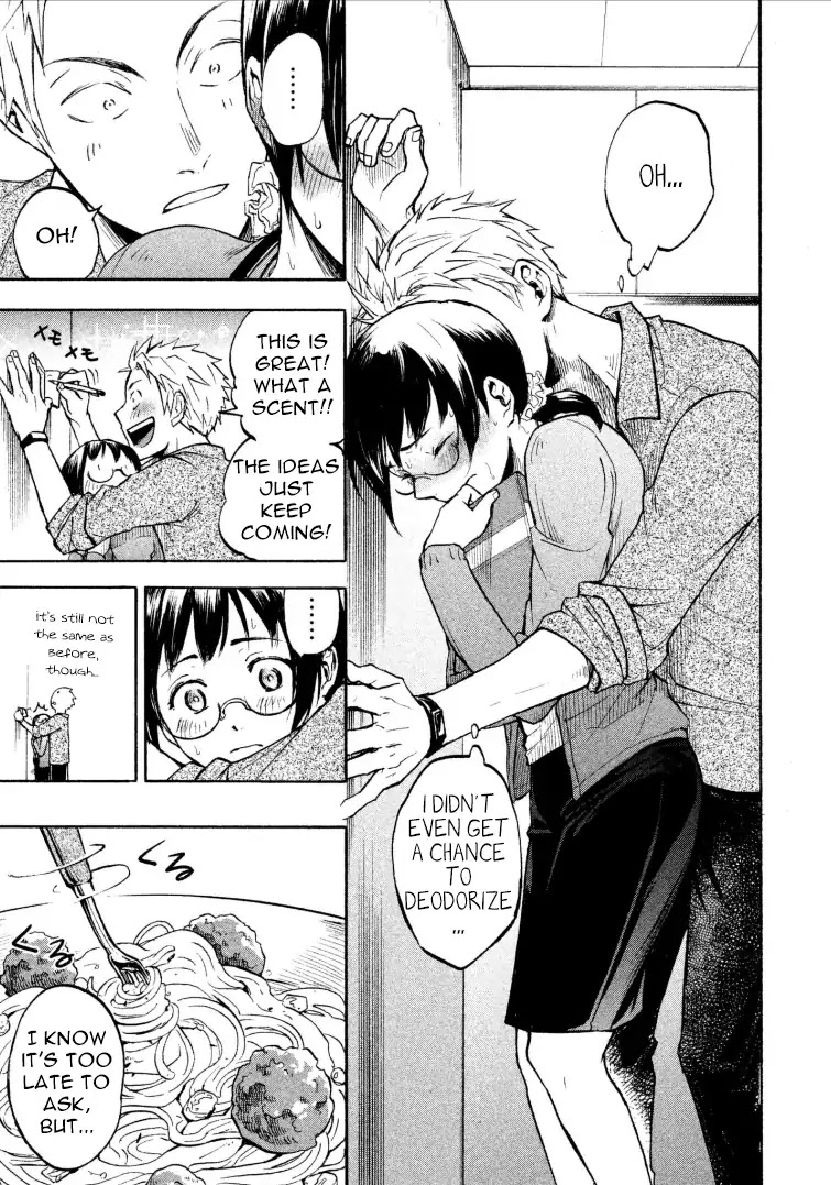 Sweat and Soap chapter 1 page 15