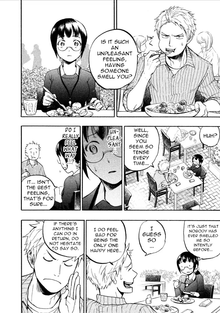 Sweat and Soap chapter 1 page 16