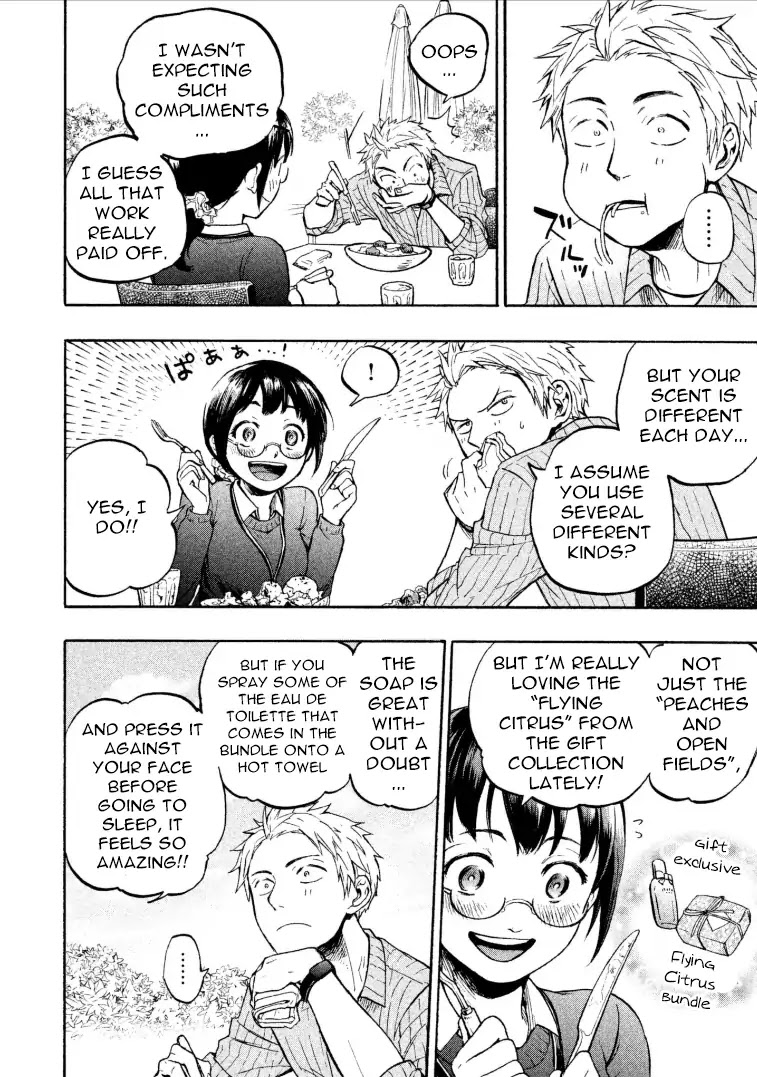 Sweat and Soap chapter 1 page 18