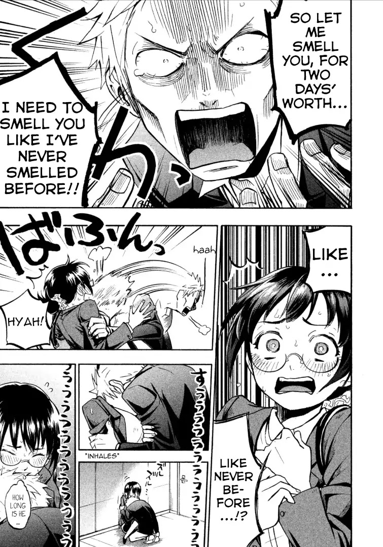 Sweat and Soap chapter 1 page 23