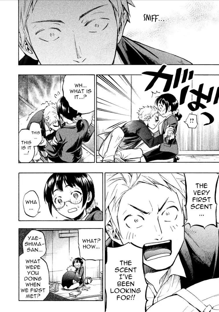 Sweat and Soap chapter 1 page 26