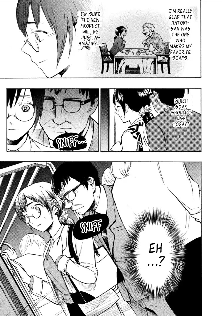 Sweat and Soap chapter 1 page 37