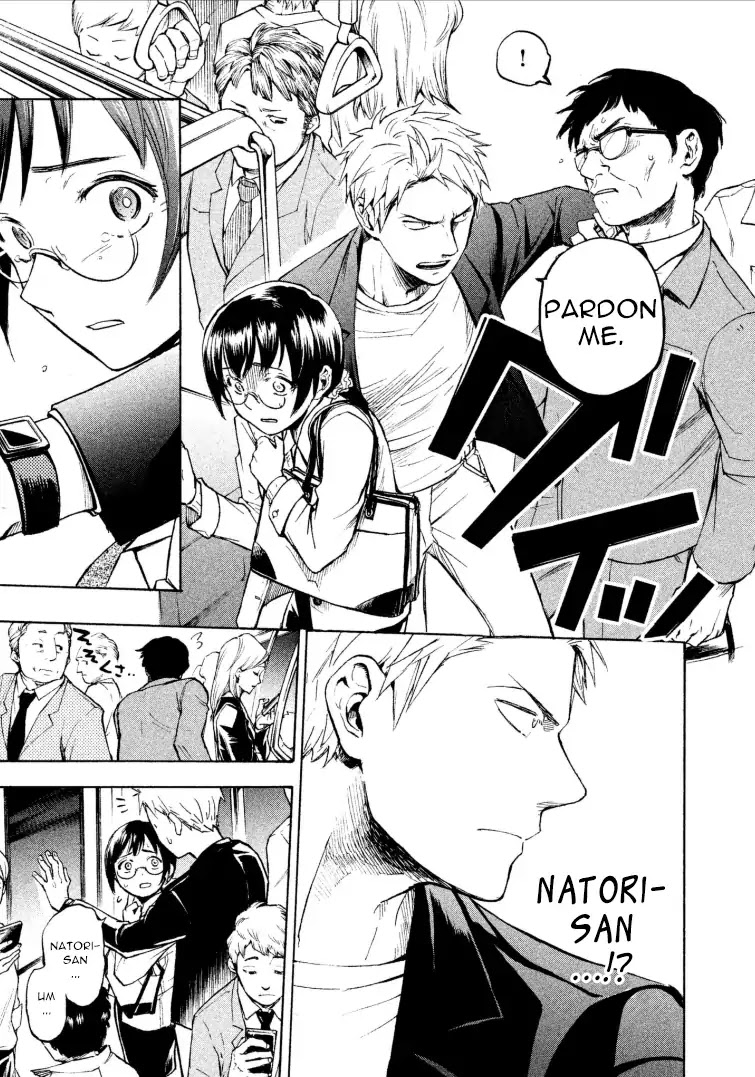 Sweat and Soap chapter 1 page 39