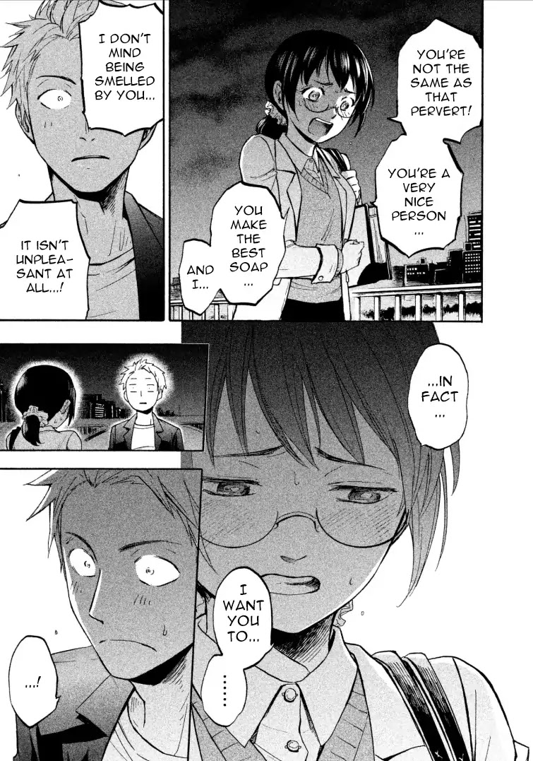 Sweat and Soap chapter 1 page 43