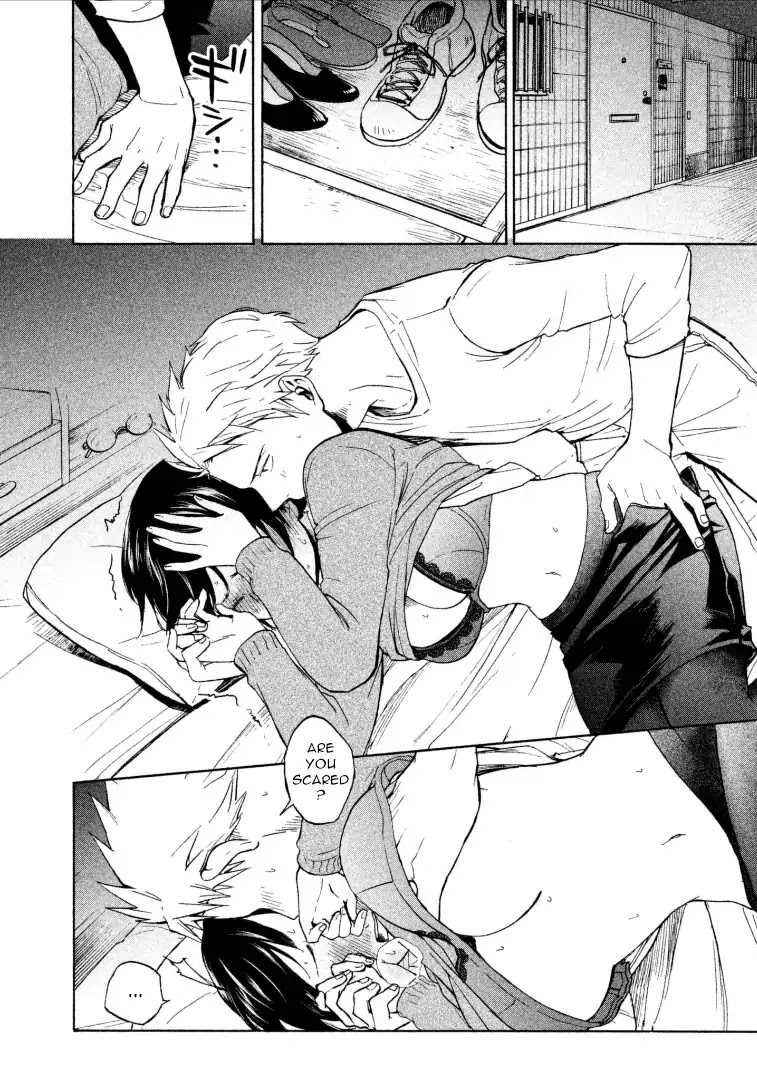 Sweat and Soap chapter 1 page 44