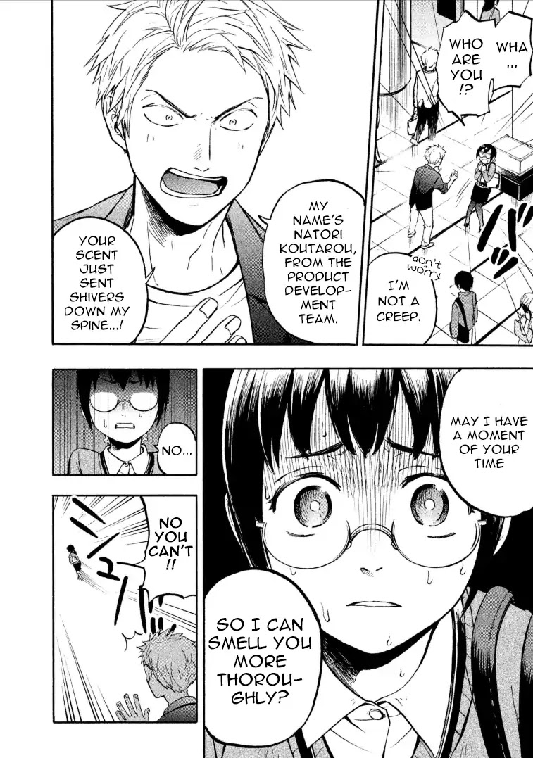 Sweat and Soap chapter 1 page 8