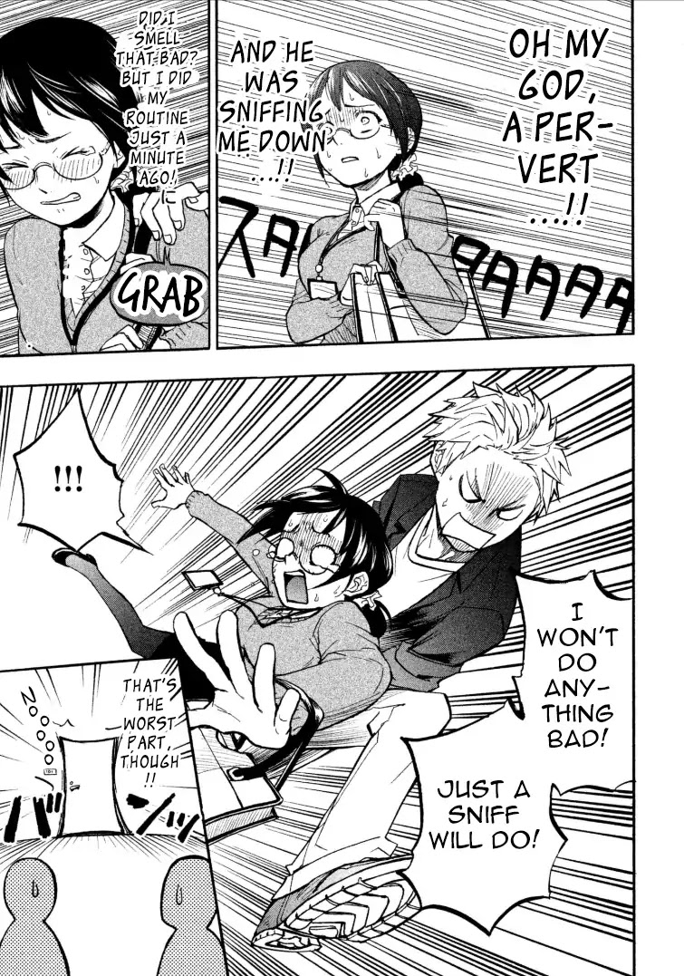 Sweat and Soap chapter 1 page 9