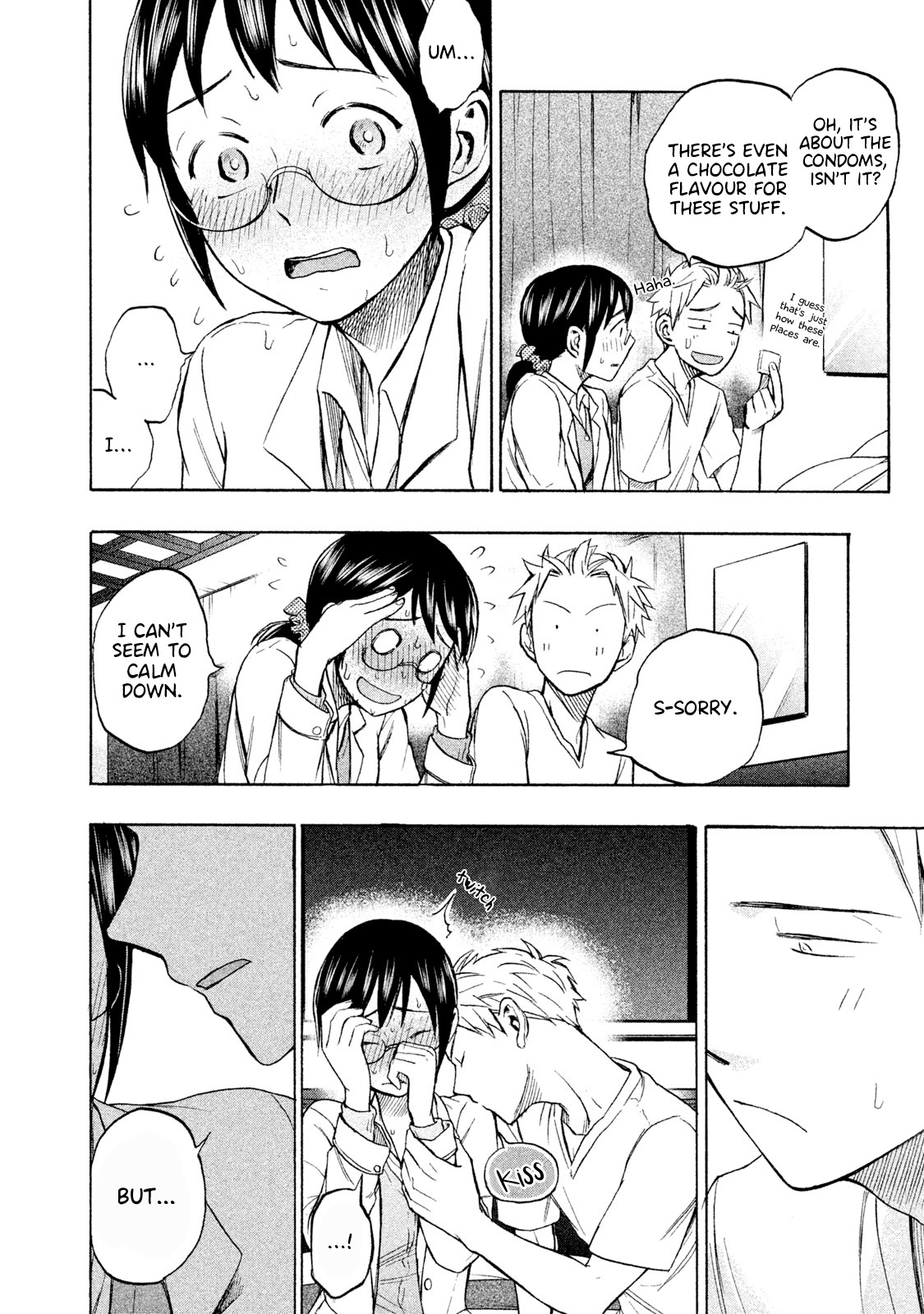 Sweat and Soap chapter 10 page 4