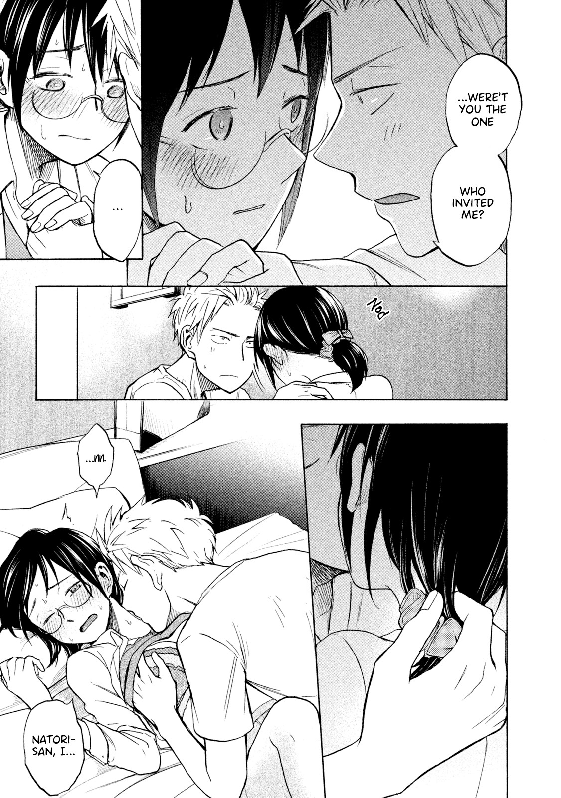 Sweat and Soap chapter 10 page 5