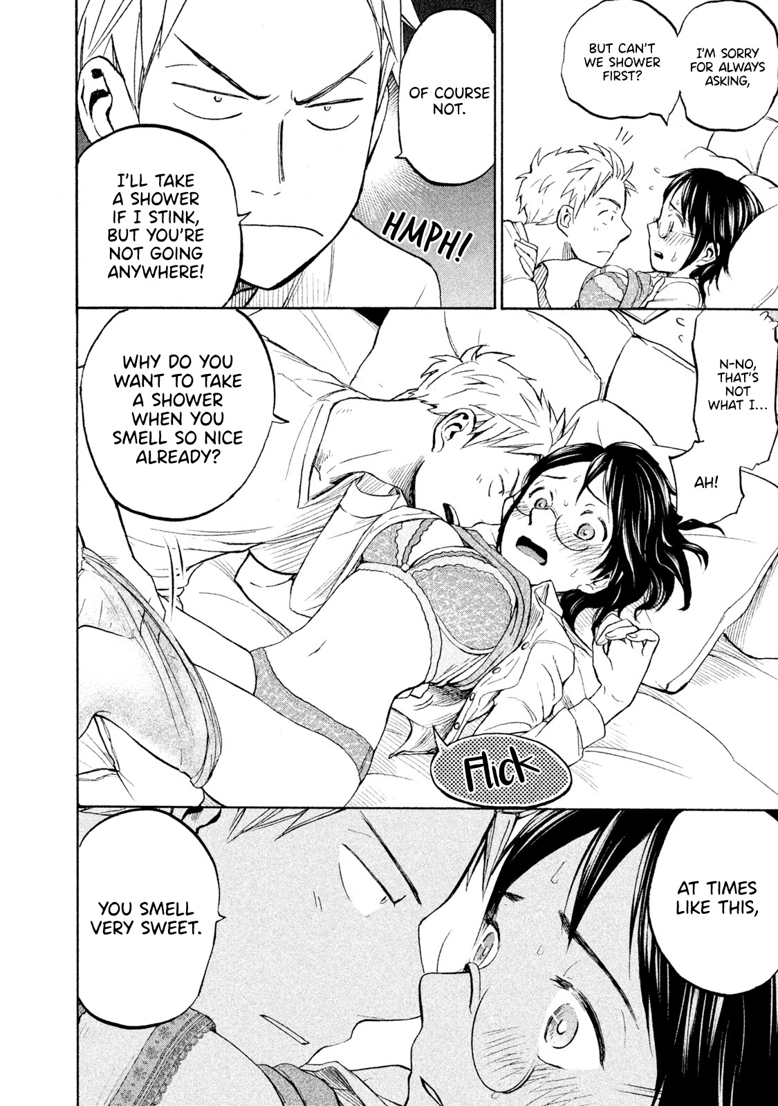 Sweat and Soap chapter 10 page 6