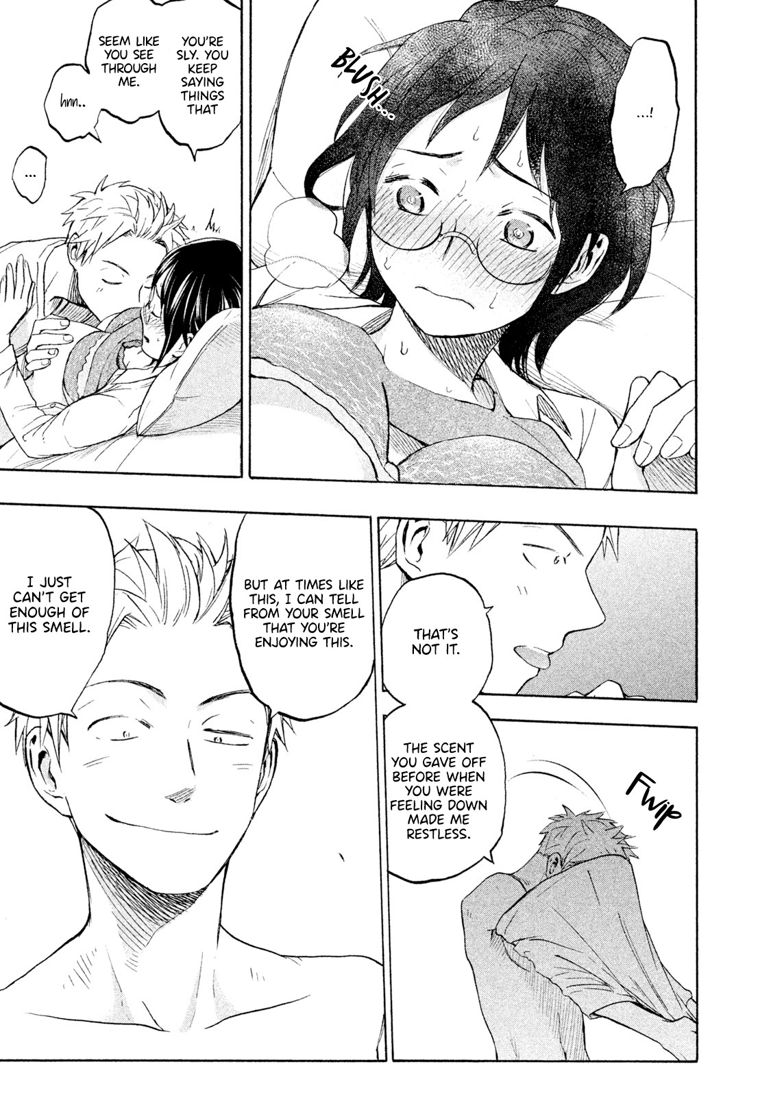 Sweat and Soap chapter 10 page 7