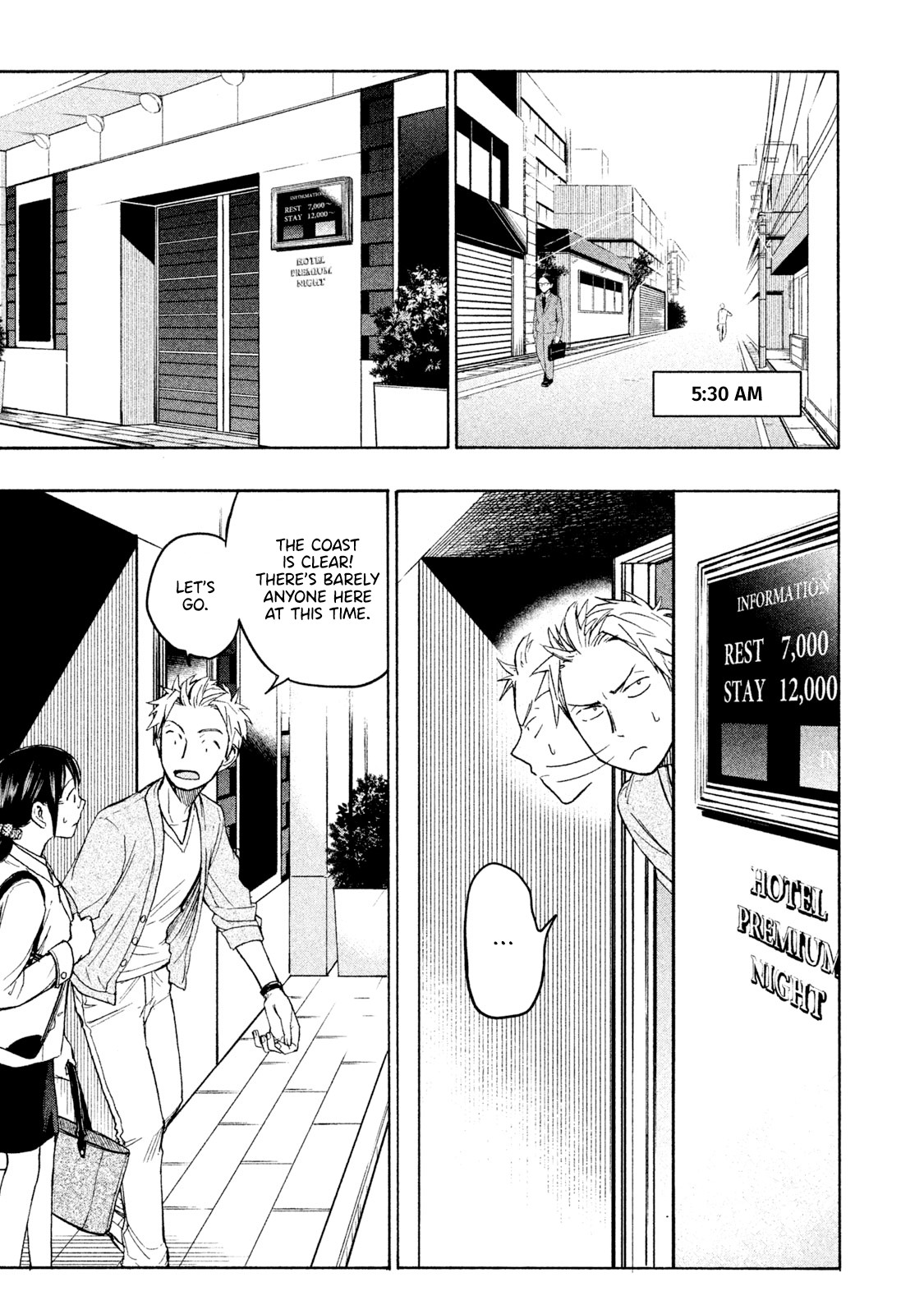 Sweat and Soap chapter 10 page 9