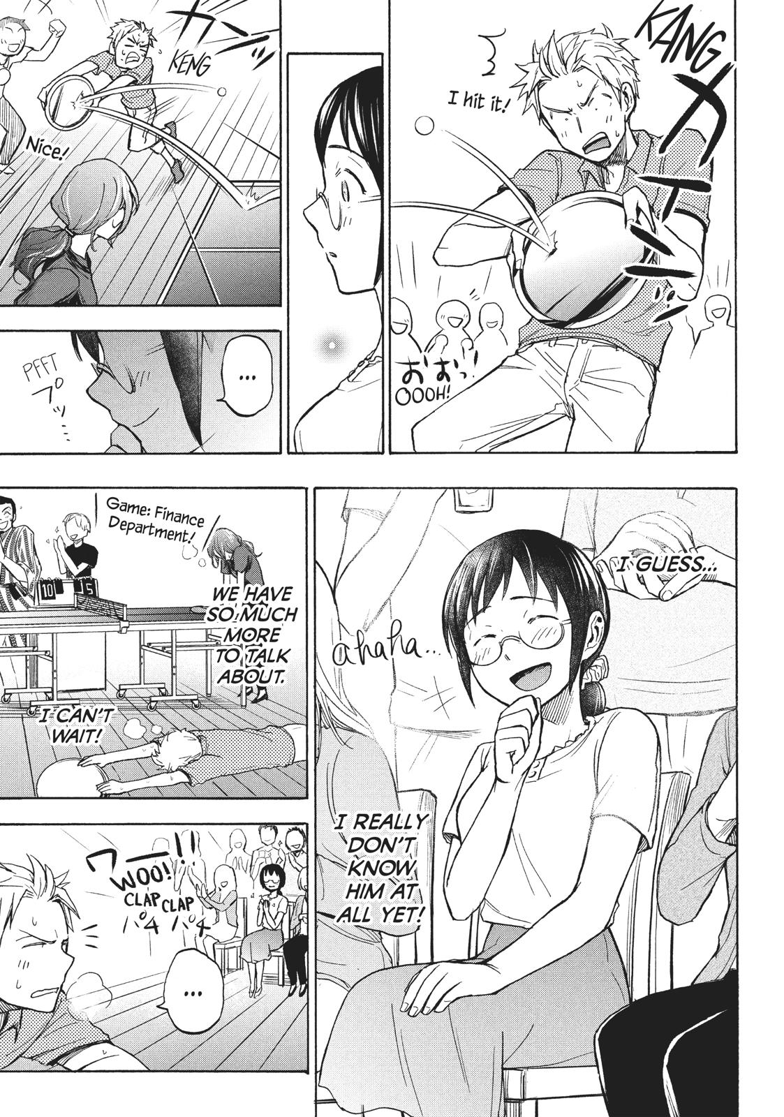 Sweat and Soap chapter 11 page 15