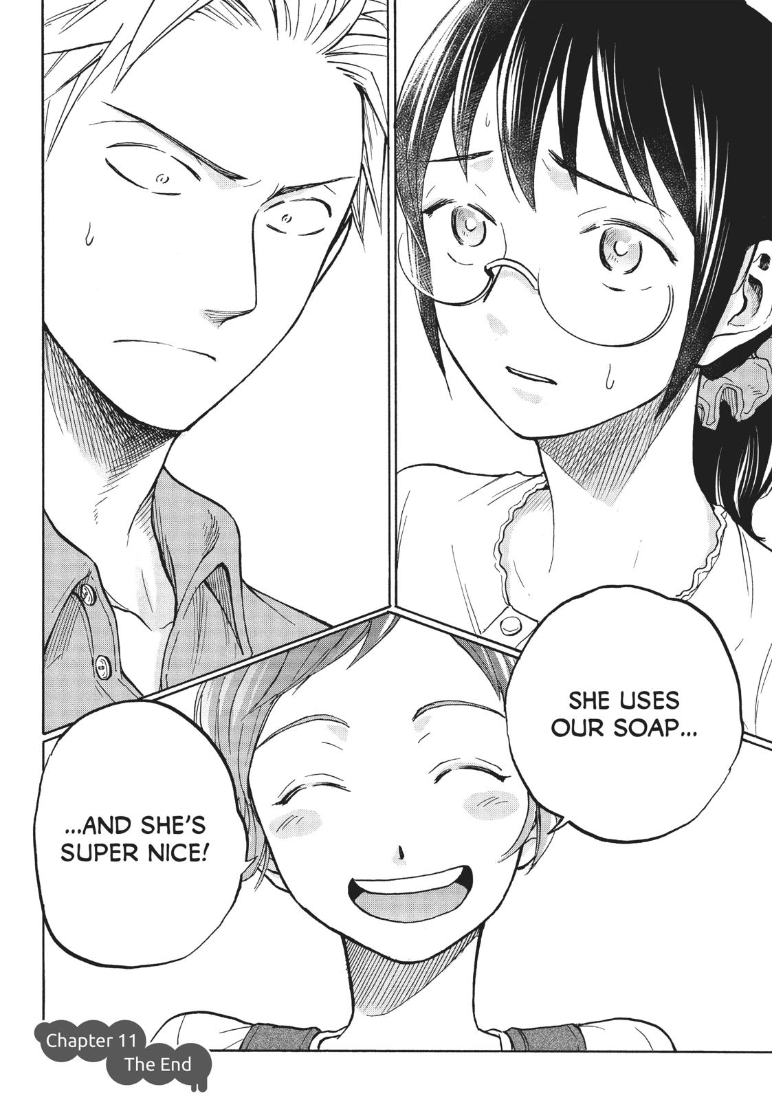 Sweat and Soap chapter 11 page 20