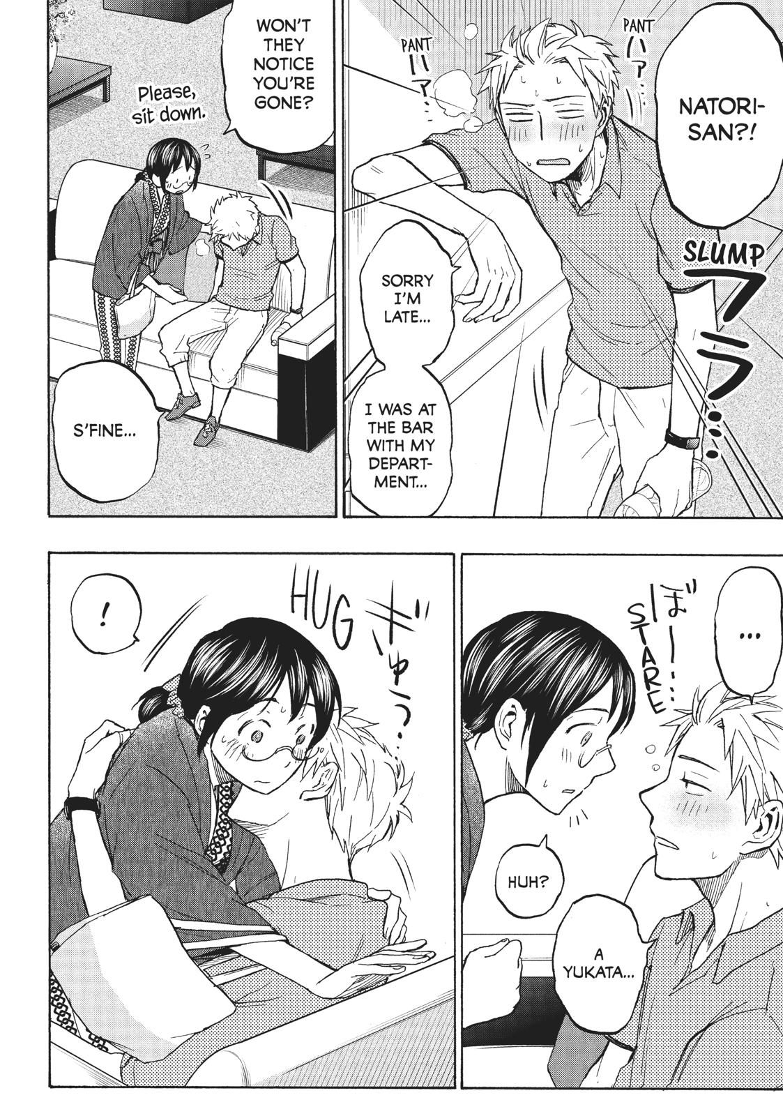 Sweat and Soap chapter 12 page 10