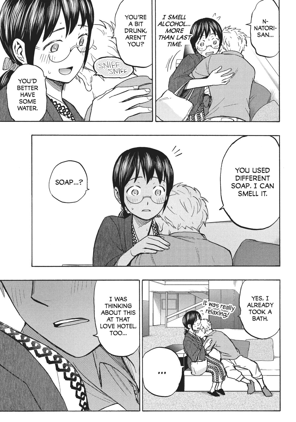 Sweat and Soap chapter 12 page 11