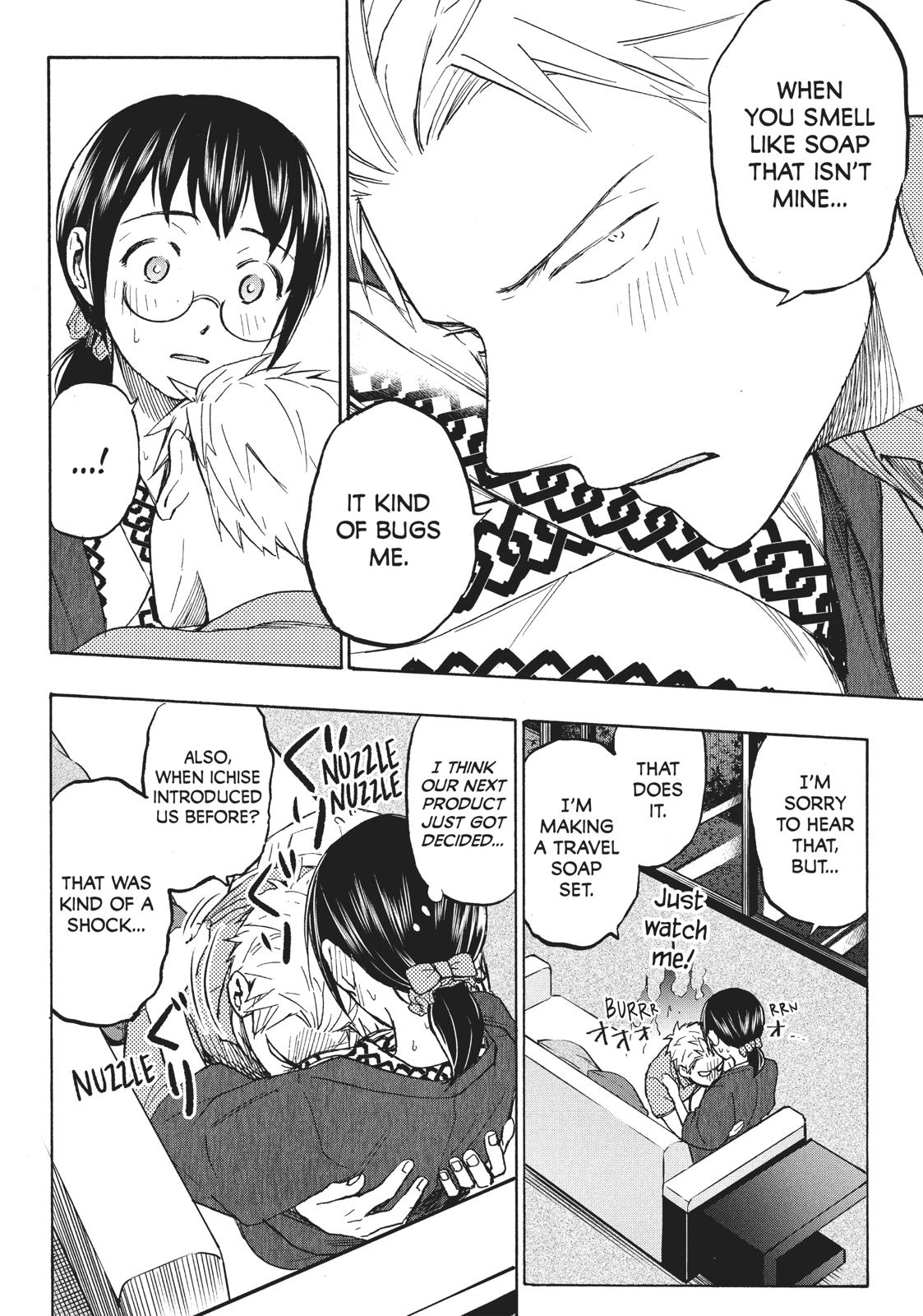 Sweat and Soap chapter 12 page 12