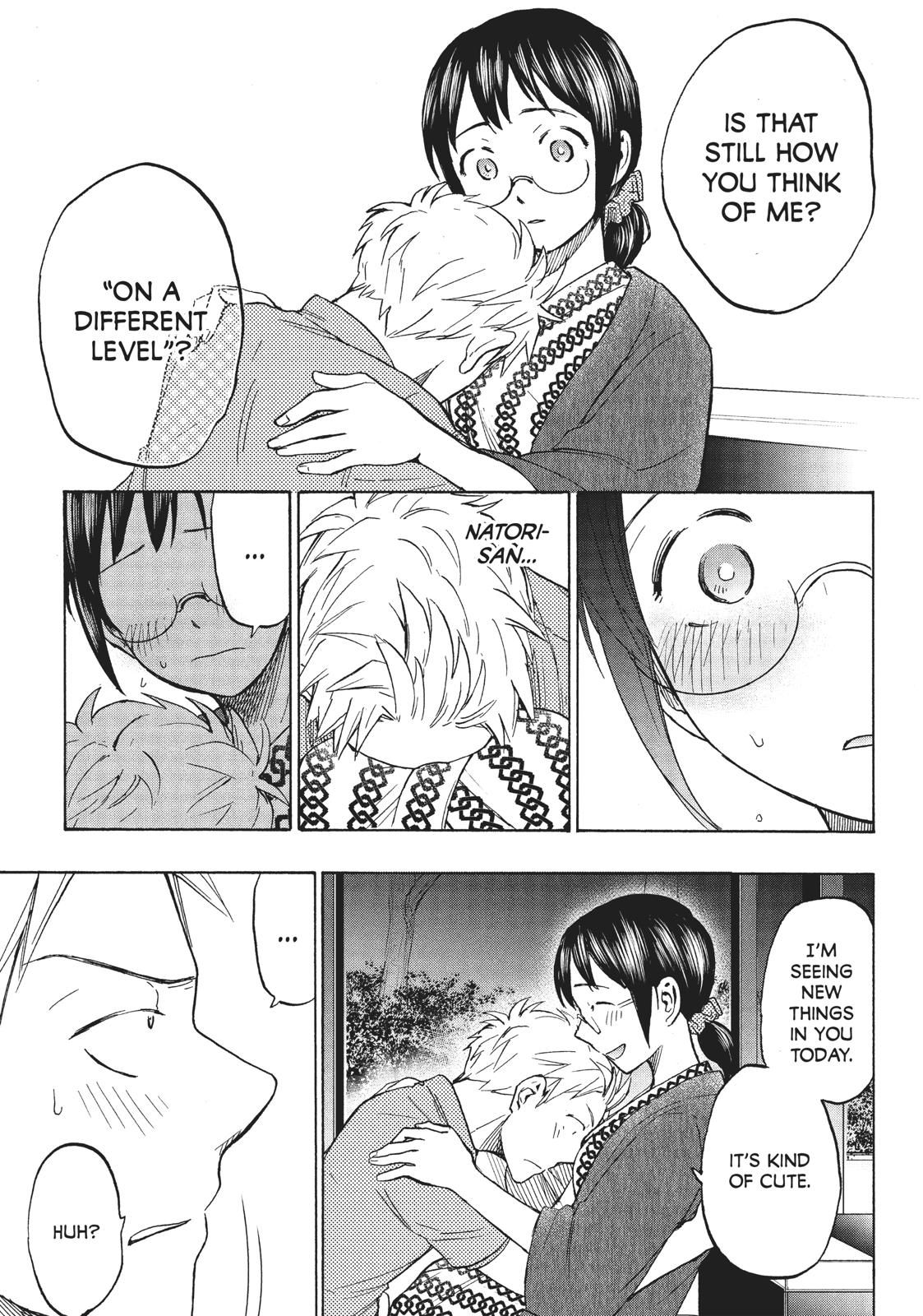 Sweat and Soap chapter 12 page 13