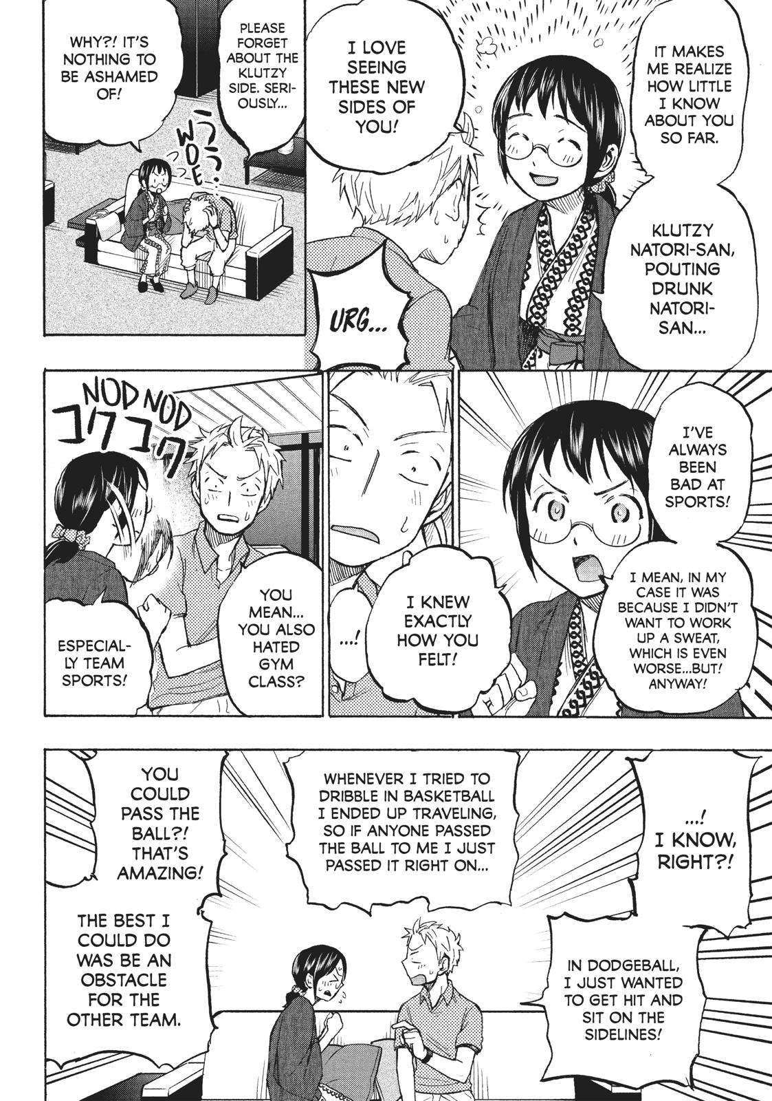 Sweat and Soap chapter 12 page 14