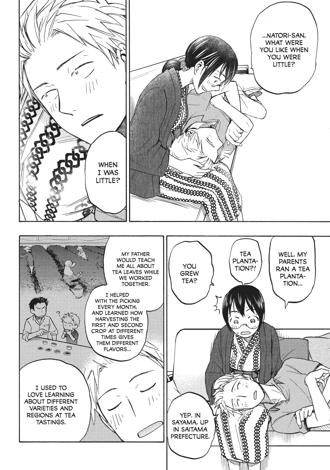 Sweat and Soap chapter 12 page 16