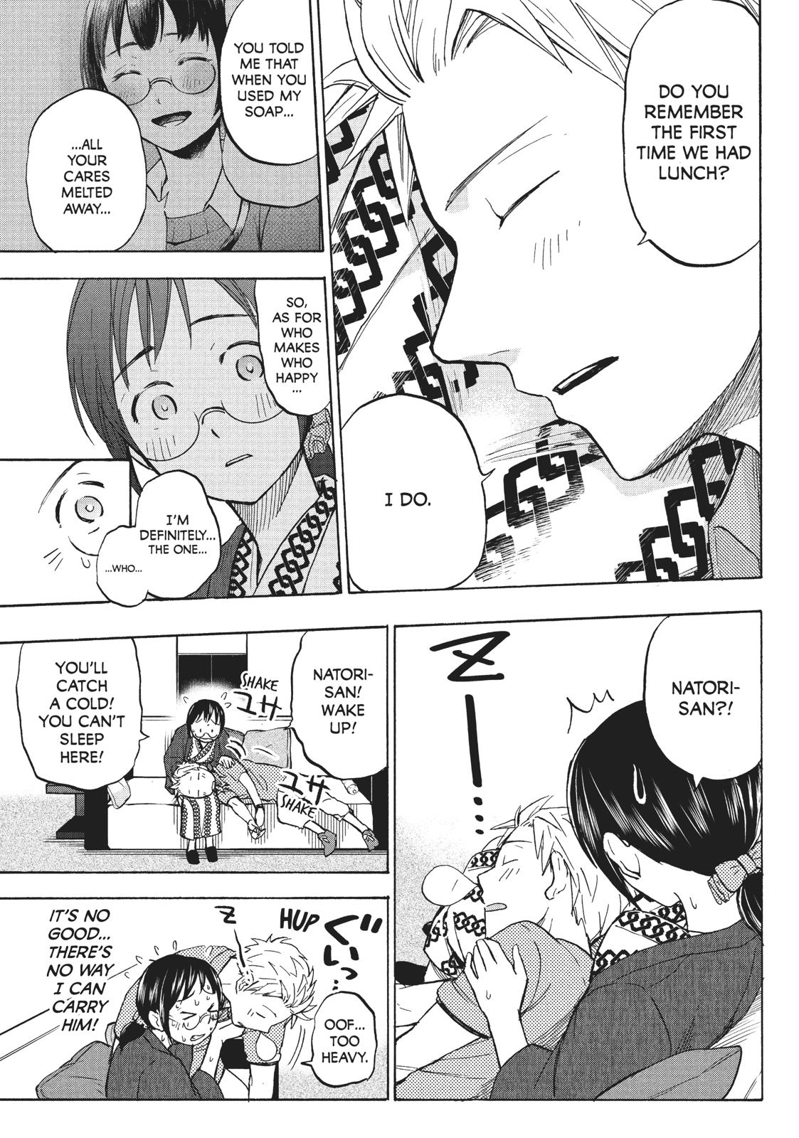 Sweat and Soap chapter 12 page 19