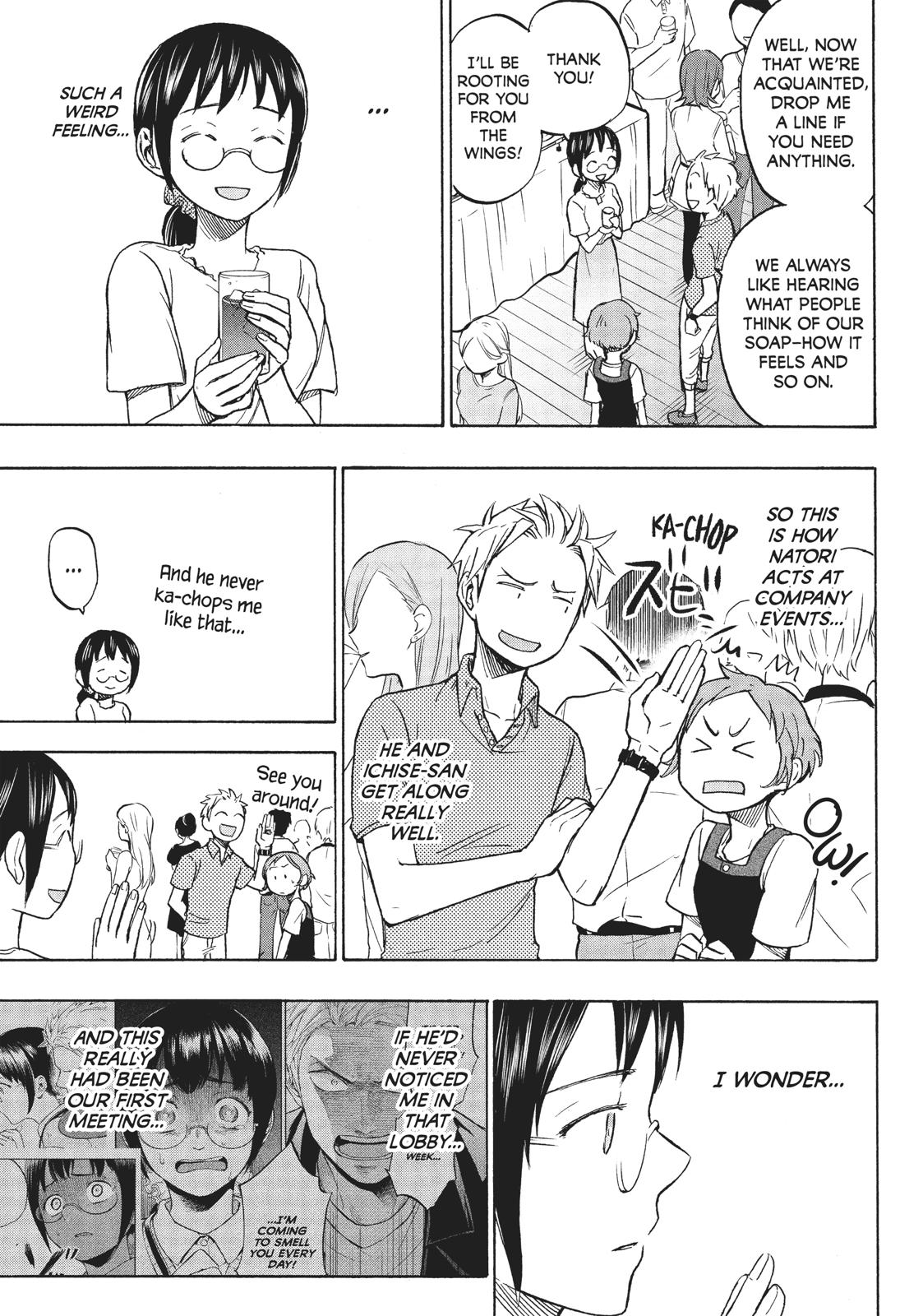 Sweat and Soap chapter 12 page 5