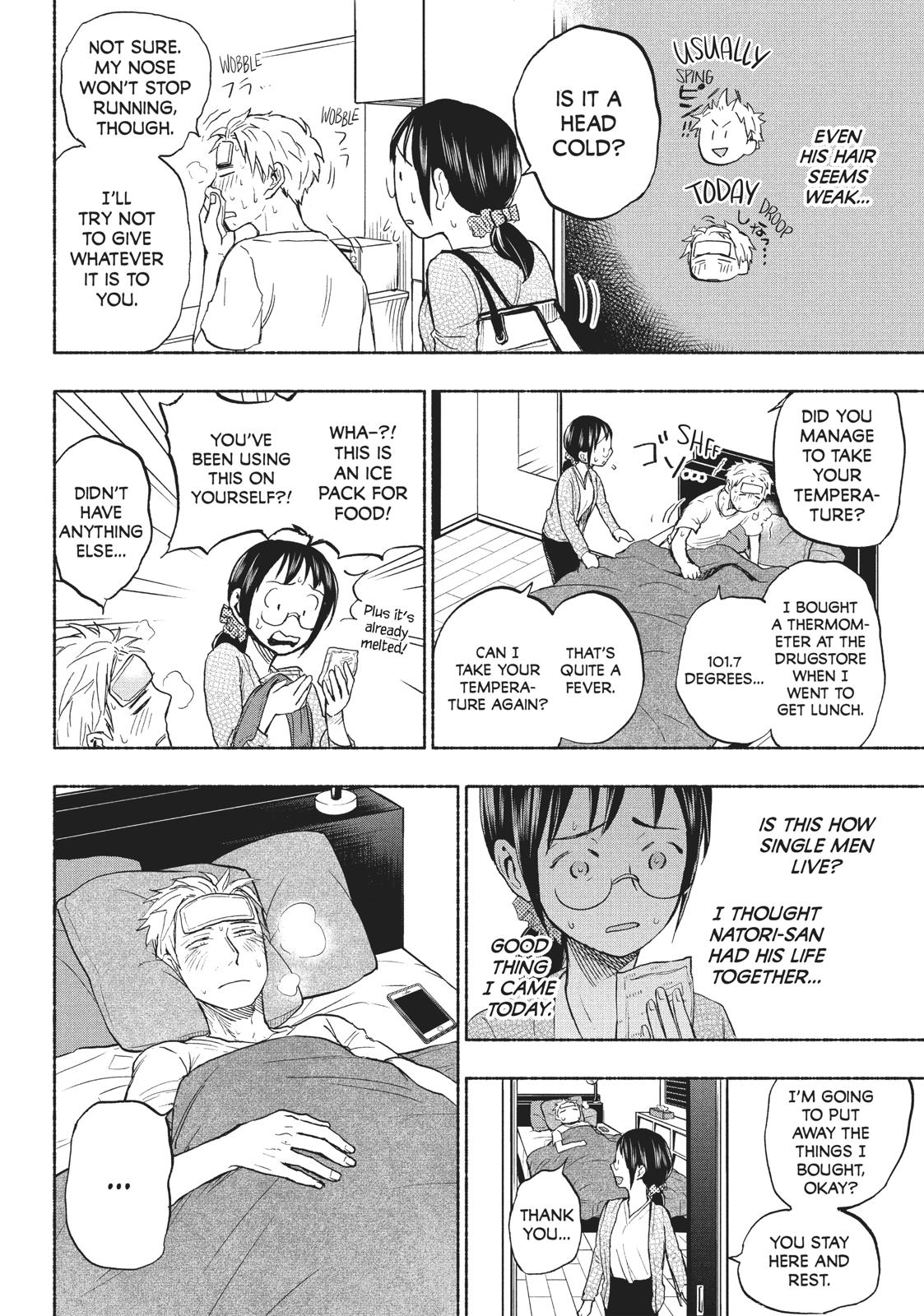 Sweat and Soap chapter 13 page 10