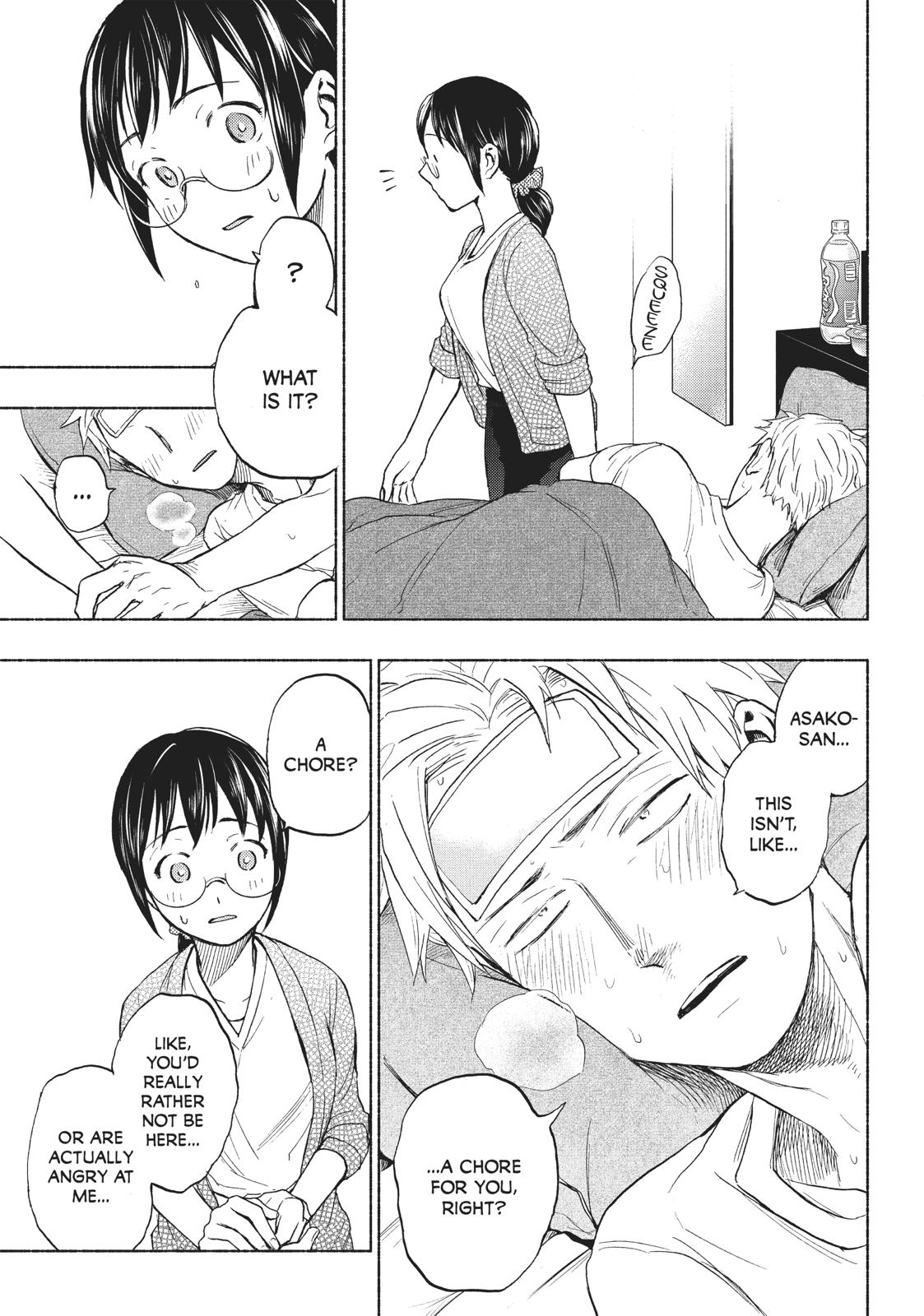 Sweat and Soap chapter 13 page 13