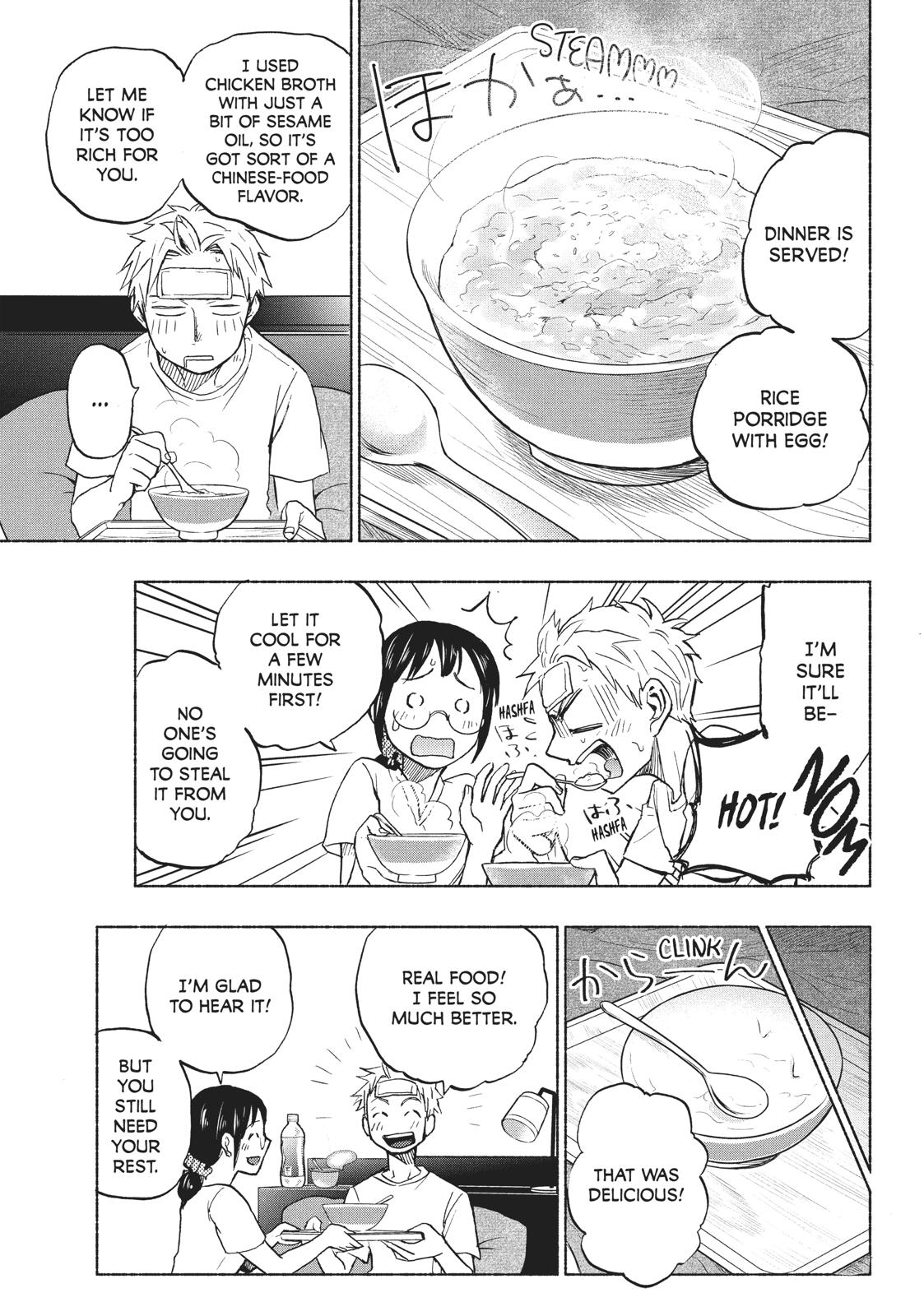 Sweat and Soap chapter 13 page 15