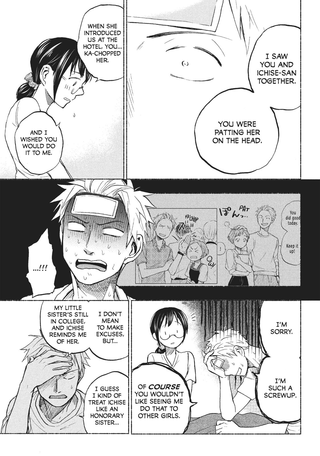 Sweat and Soap chapter 13 page 19